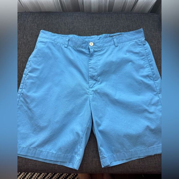 VINEYARD VINES 9" STRETCH BREAKER SHORTS- BLUEBELL
Size 38 - Picture 8 of 13